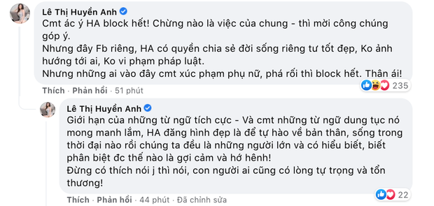 Thánh nữ” ngực khủng nổi lên gần thập kỷ tuyên bố có biện pháp mạnh với ai sỗ sàng nói ra điều này-3
