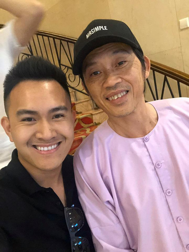 NS Hoài Linh: Con của Linh đứa đầu sinh năm 90, đứa út nói ra mang nhục nhã chút, cháu mới hai tuổi-1