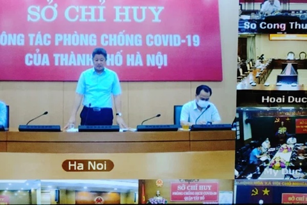 Hà Nội sẽ dừng triển khai 3 vùng, phong tỏa hẹp nhất để nới lỏng giãn cách-1
