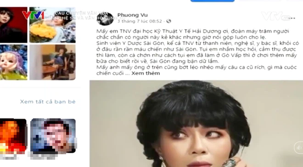 NS Hoài Linh, Thuỷ Tiên và loạt sao Vbiz bị VTV gọi tên trong phóng sự Nghệ sỹ và văn hóa ứng xử, để ngỏ chuyện cấm sóng-4
