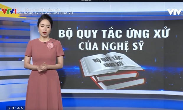 NS Hoài Linh, Thuỷ Tiên và loạt sao Vbiz bị VTV gọi tên trong phóng sự Nghệ sỹ và văn hóa ứng xử, để ngỏ chuyện cấm sóng-16