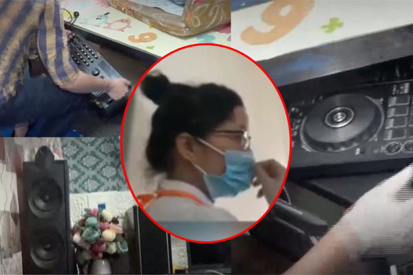 Mẹ đơn thân của 4 đứa con khóc nức nở khi bị bắt vì cùng nhân tình vượt rào giãn cách ship ma túy-6