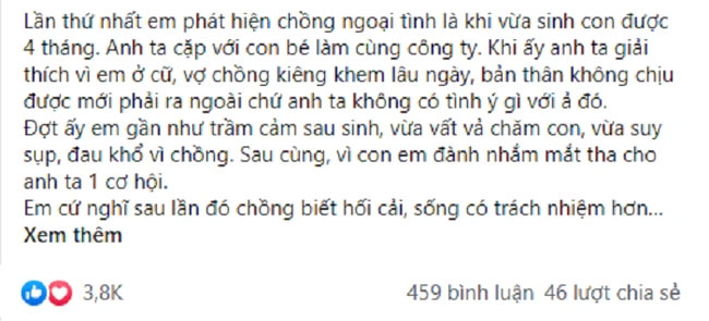 Biết chồng ngoại tình, vợ thản nhiên cho đi thoải mái rồi ra tay đúng nửa đêm khiến kẻ phản bội không còn đường quay lại-1