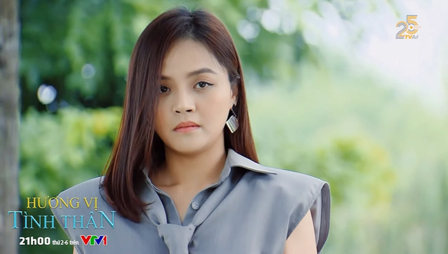 Hương vị tình thân tập 37: Thy lập công ty riêng, bắt gian trà xanh hôn Huy, thú nhận cố tình tiếp cận-3