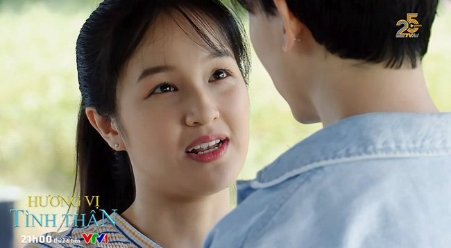 Hương vị tình thân tập 37: Thy lập công ty riêng, bắt gian trà xanh hôn Huy, thú nhận cố tình tiếp cận-4