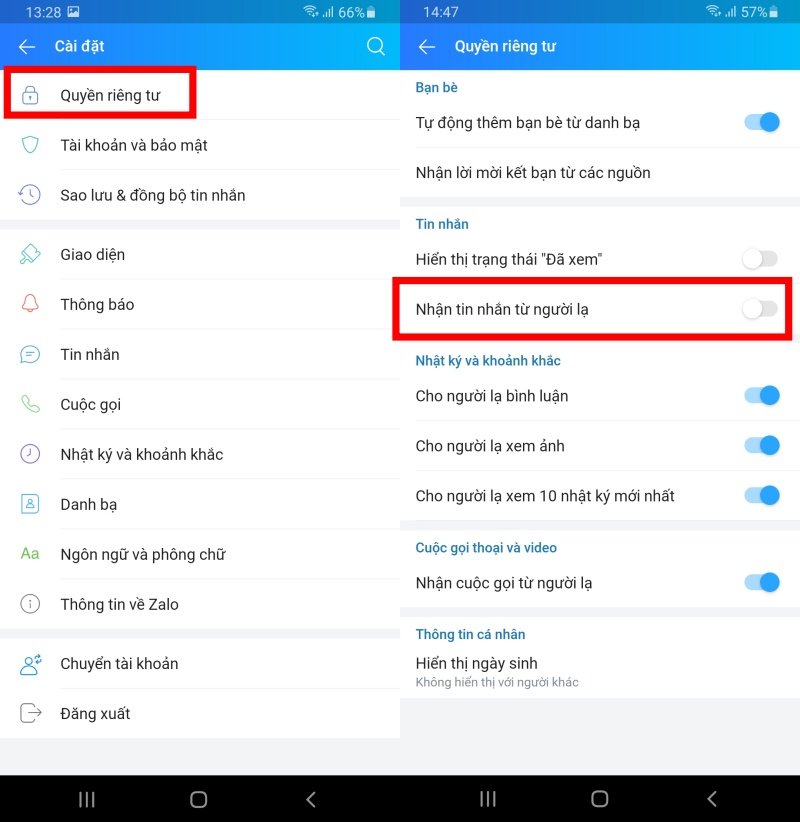 8 mẹo hữu ích cho những ai đang dùng Zalo: Rất nhiều người chưa biết-3
