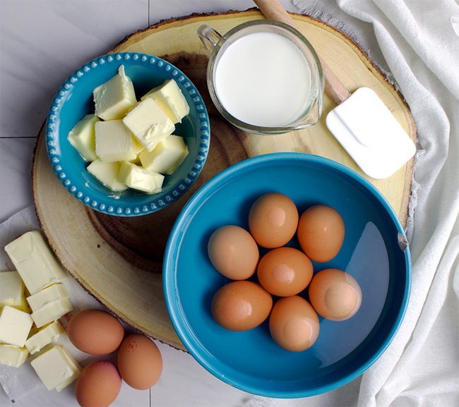 Muốn bữa sáng đủ chất, nhiều người ăn trứng kết hợp với món cực bổ này mà không biết sẽ gây tổn hại sức khỏe-1