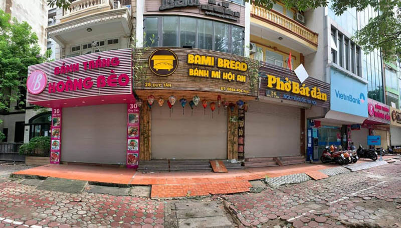 Nghỉ 3 tháng, được phép mà chưa dám mở bán, chủ quán tiết lộ lý do-1