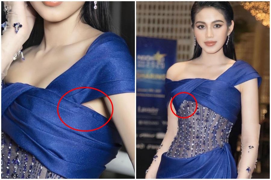 Đỗ Thị Hà xả ảnh cũ lòi cả nội y, một pha tự dìm đúng nghĩa!-5