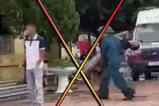 Vụ thông tin sai sự thật tiêm vắc-xin Sinopharm phải cấp cứu ở Quảng Ninh: Người đăng clip là ai?