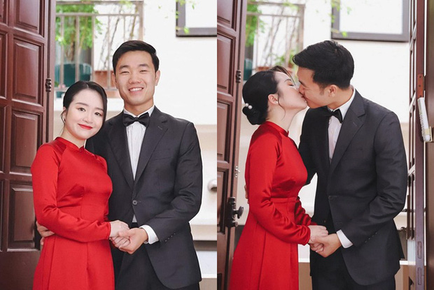 Tranh cãi thái độ của vợ Lương Xuân Trường khi lái ô tô đưa chồng lên tuyển: Lạnh lùng, không nhìn lấy một lần?-5