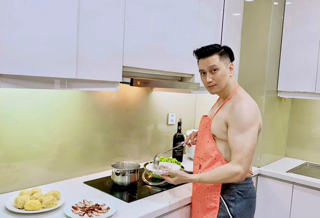 Lộ bằng chứng rõ ràng Việt Anh và Quỳnh Nga đang sống chung?-1