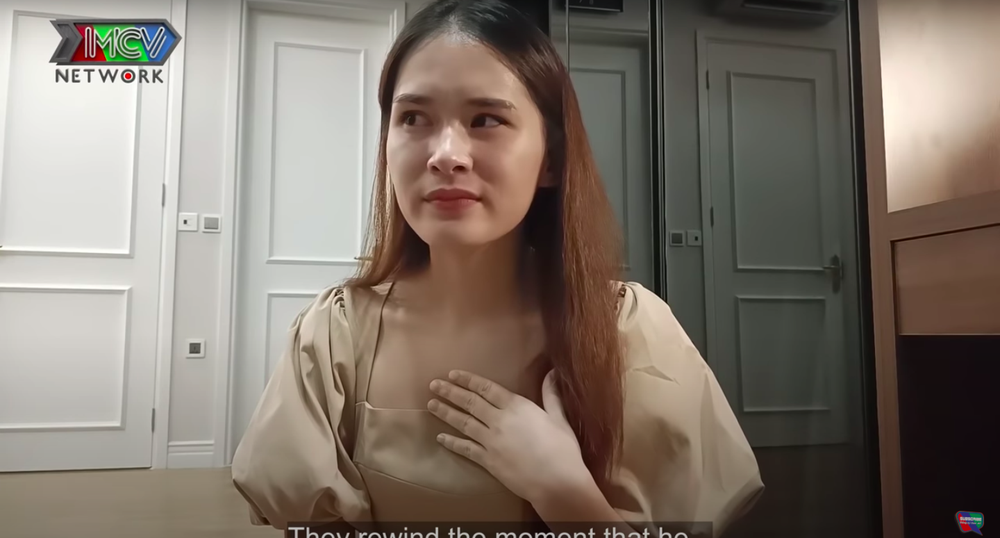 Vợ cầu thủ Đỗ Hùng Dũng bật khóc: Đó là giai đoạn khó khăn nhất-2