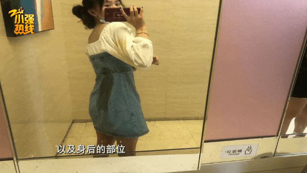 Cô gái khóc thét khi bị đứa trẻ lạ nôn khắp người, hành động của ông bố khiến dân mạng tranh cãi kịch liệt-2