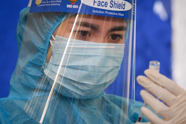 Trưa 17/9, Hà Nội thêm 7 ca mắc Covid-19, trong đó 4 ca ở Hoàng Mai-2