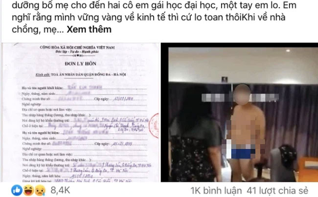 Đột ngột về nhà, nữ giám đốc chứng kiến cảnh kinh hoàng” trên ghế sofa, choáng nhất là khuôn mặt nhân vật cắm sừng lên đầu mình-1