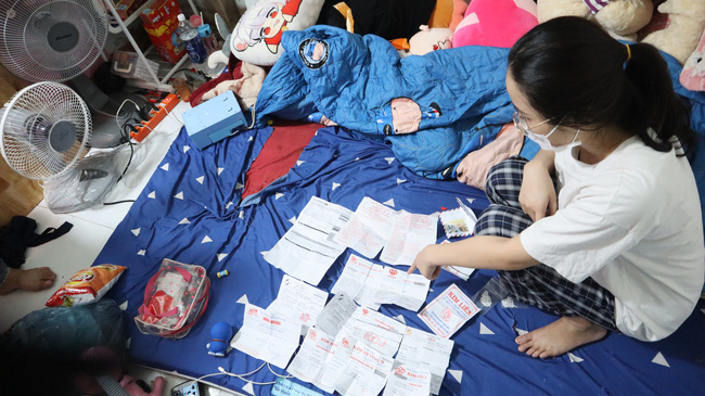 Nữ chúa nhẫn trộm 2.380 nhẫn vàng ở Bình Phước bằng cách nào?-3