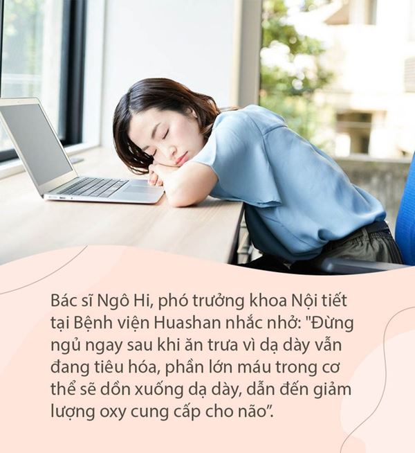Nghiên cứu chỉ ra ngủ trưa quá lâu làm tăng nguy cơ tử vong 30%: Bác sĩ chỉ ra thời lượng ngủ trưa lý tưởng-2