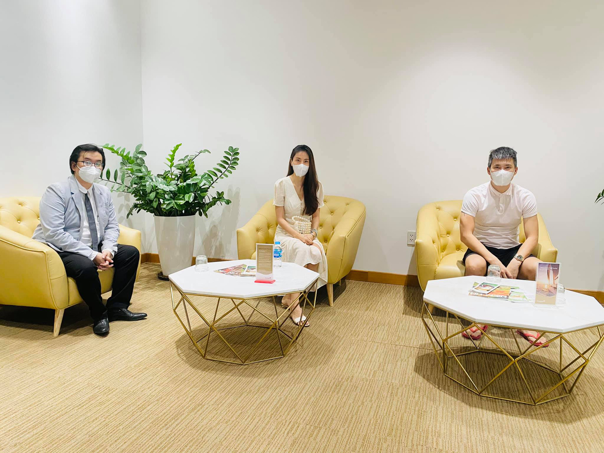 Thủy Tiên chính thức nhận sao kê tại ngân hàng-4