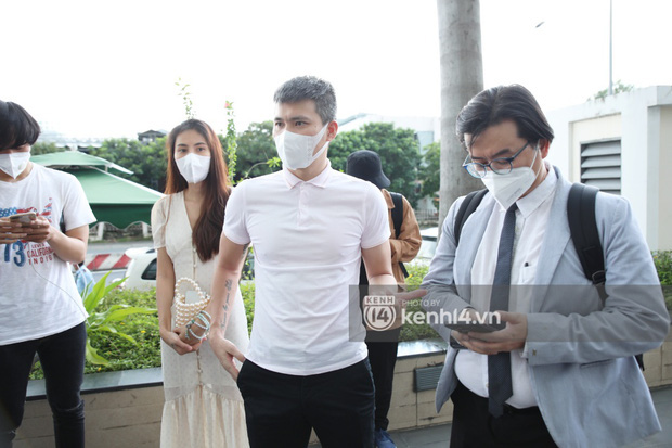 Luật sư của Công Vinh - Thủy Tiên chính thức lên tiếng: Chúng tôi sẽ khởi kiện các cá nhân có hành vi vu khống, bịa đặt-1