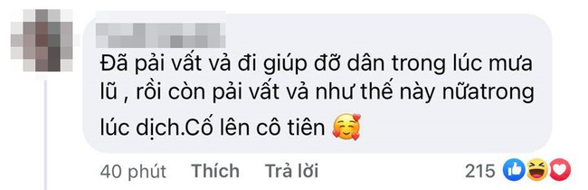 Bỏ hết công ăn việc làm để chờ xem vợ chồng Thủy Tiên - Công Vinh livestream, ấy thế mà chưa ăn hết dĩa mì xào đã hết”, ủa kỳ thế ta!?-3