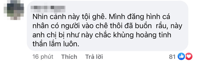 Bỏ hết công ăn việc làm để chờ xem vợ chồng Thủy Tiên - Công Vinh livestream, ấy thế mà chưa ăn hết dĩa mì xào đã hết”, ủa kỳ thế ta!?-5