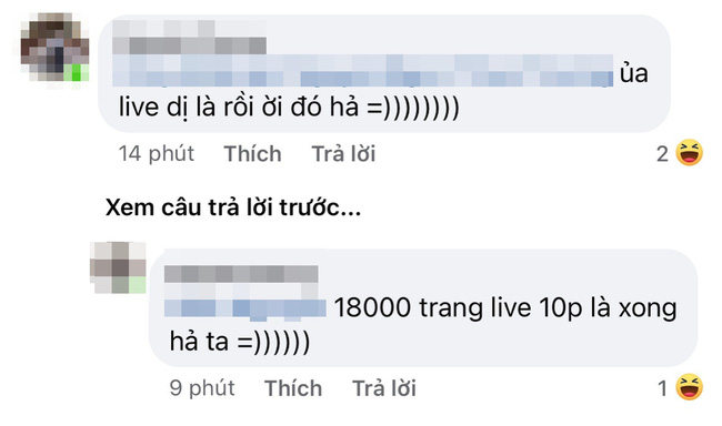 Bỏ hết công ăn việc làm để chờ xem vợ chồng Thủy Tiên - Công Vinh livestream, ấy thế mà chưa ăn hết dĩa mì xào đã hết”, ủa kỳ thế ta!?-6