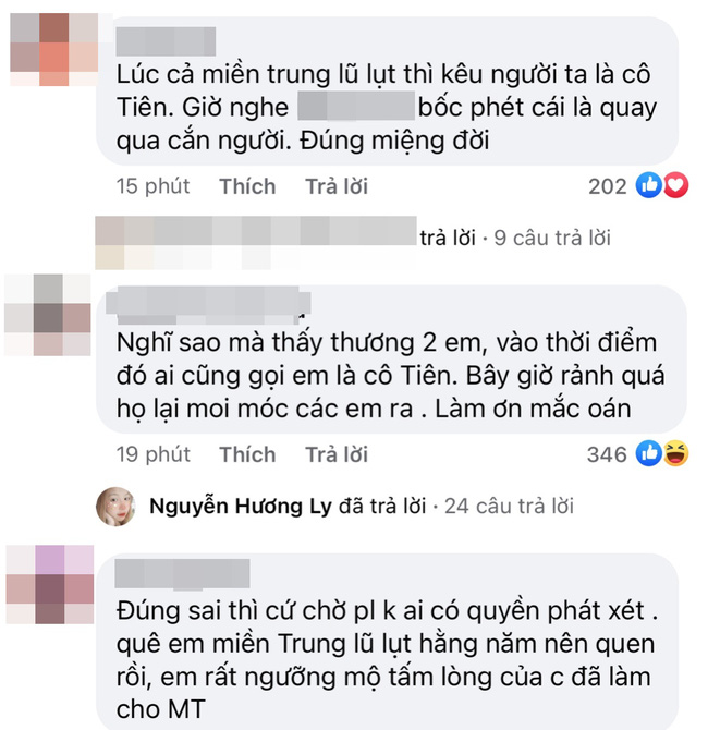 Bỏ hết công ăn việc làm để chờ xem vợ chồng Thủy Tiên - Công Vinh livestream, ấy thế mà chưa ăn hết dĩa mì xào đã hết”, ủa kỳ thế ta!?-2