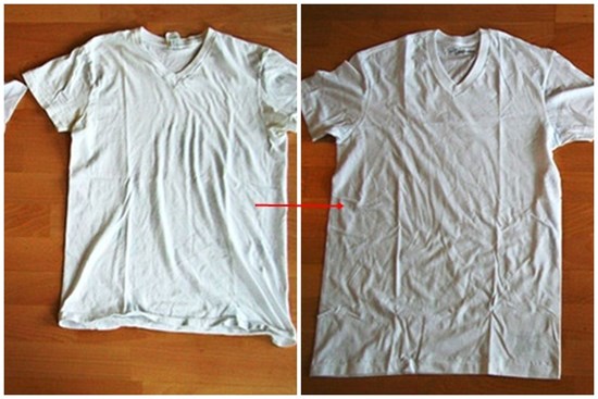 Phải làm gì nếu quần áo bị co lại sau khi giặt? Chỉ cần một phương pháp nhỏ, bạn có thể khôi phục hình dáng nhanh chóng, vừa đơn giản lại thiết thực