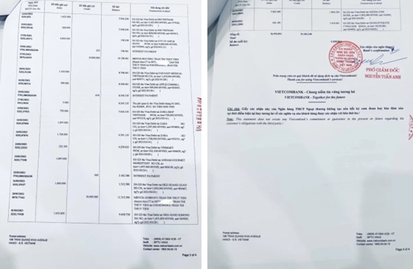 Thuỷ Tiên công bố 18.000 trang sao kê ngân hàng, làm rõ các khoản thu - chi và chốt 1 ý đặc biệt quan trọng-10