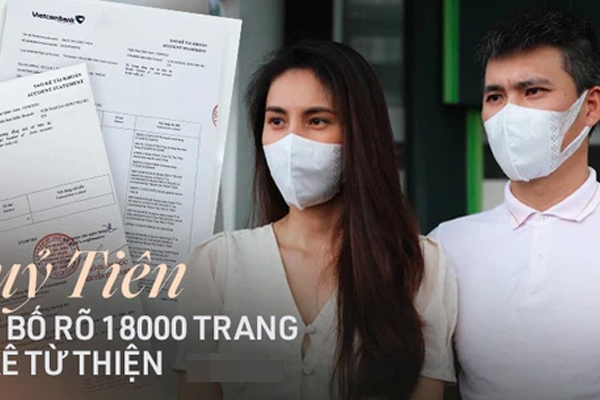 Vì sao Công Vinh - Thuỷ Tiên không mời công ty kiểm toán vào cuộc?-5