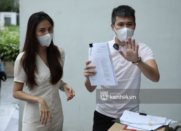 Vì sao Công Vinh - Thuỷ Tiên không mời công ty kiểm toán vào cuộc?-1