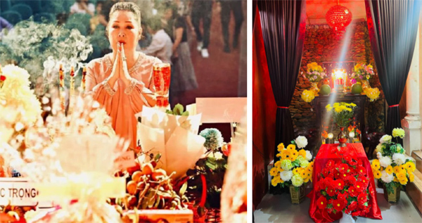 Ngày giỗ Tổ nghề sân khấu hiu quạnh, NSND Hồng Vân: Chưa lúc nào chúng con đơn độc như vậy-3