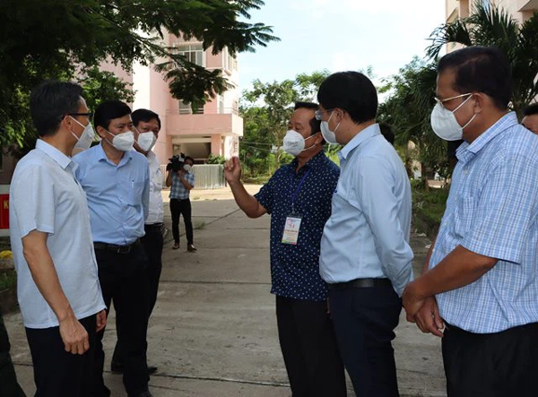 15 đám tang, trong đó có người mất đưa từ TP.HCM về làm lây hơn 200 ca dương tính tại Đồng Tháp-1