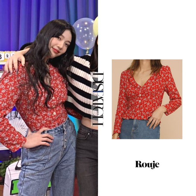 Mặc áo blouse đẹp như Red Velvet: 13 cách mix đơn giản nhưng trẻ trung, chuẩn sang xịn mịn-13