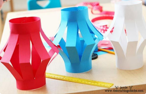 4 cách làm lồng đèn Trung thu đơn giản, sáng tạo, thành quả cực đẹp mắt bé nào cũng thích mê-2