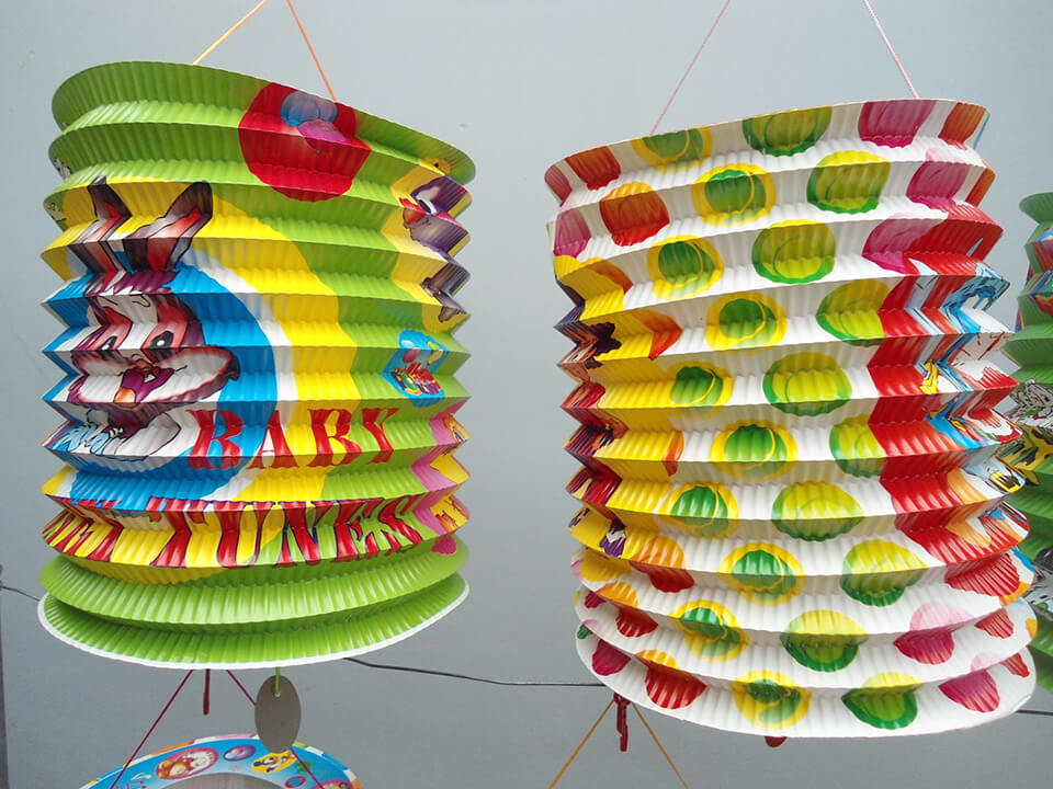 4 cách làm lồng đèn Trung thu đơn giản, sáng tạo, thành quả cực đẹp mắt bé nào cũng thích mê-5