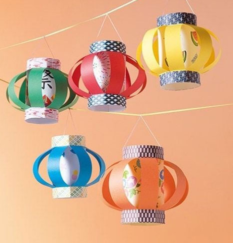 4 cách làm lồng đèn Trung thu đơn giản, sáng tạo, thành quả cực đẹp mắt bé nào cũng thích mê-8