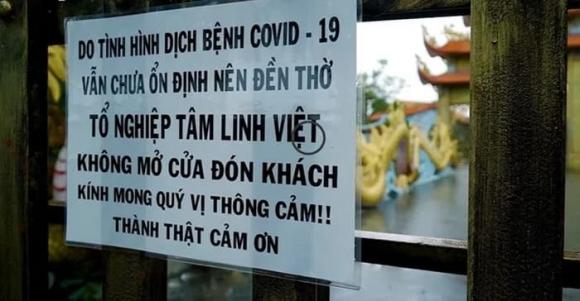 Hình ảnh nhà thờ Tổ của Hoài Linh đóng cửa im lìm trong ngày giỗ Tổ nghề?-1