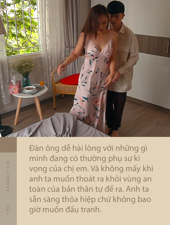 Nhìn Huy trong Hương vị tình thân mới nhận ra: Có 1 kiểu đàn ông là mối họa trong lòng phụ nữ, chỉ khi giật công tắc mới phát nổ-3
