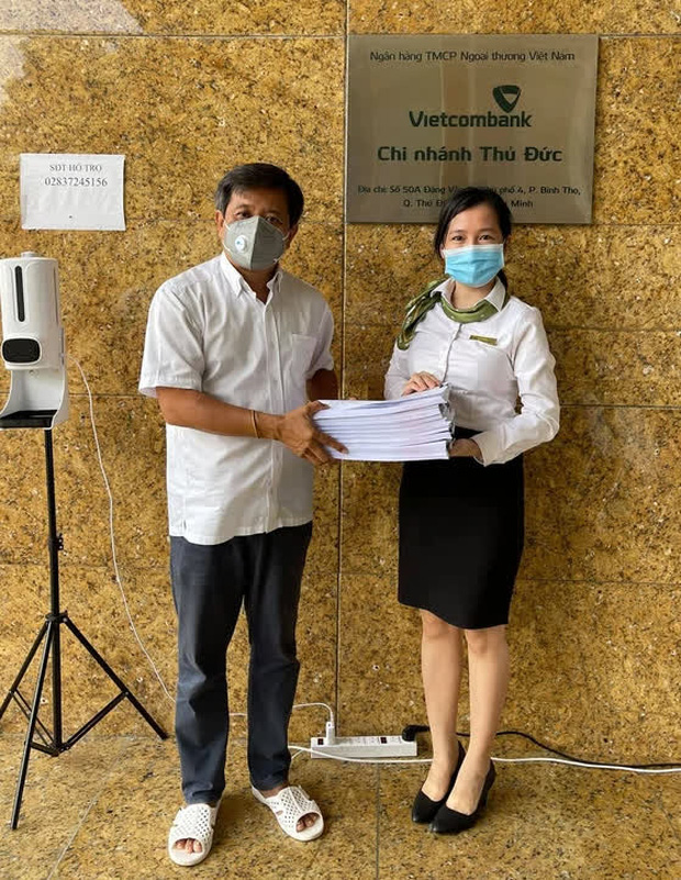 Ông Đoàn Ngọc Hải sẽ đeo bảng TÔI LÀ KẺ ĂN CẮP trên ngực nếu trục lợi Quỹ Vì đồng bào; tiền riêng bỏ ra làm từ thiện đã 15 tỷ-1