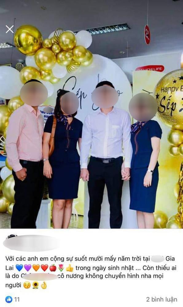 Sau bình luận về vấn đề sao kê Chủ tài khoản thích làm gì thì bank làm y vậy, Giám đốc chi nhánh 1 ngân hàng lên tiếng thanh minh-2