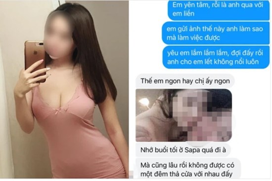 Thấy ảnh nóng trong điện thoại chồng cùng câu ỡm ờ của tiểu tam: “Em ngon hay chị ấy ngon”, cô vợ kết hợp với mẹ chồng cho đôi “mèo mả gà đồng” ra bã!