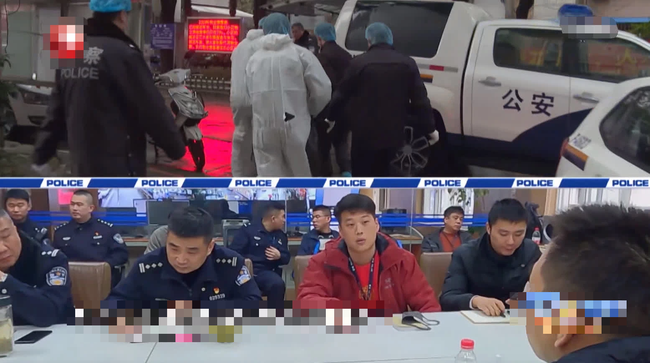 Bỏ vợ bỏ con chạy theo tình trẻ, gã đàn ông gây tội ác động trời, lời thú tội với 9 chữ làm náo loạn đồn cảnh sát ngày giao thừa-2