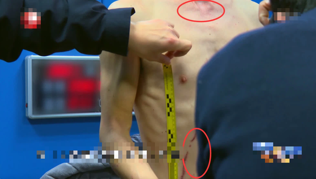 Bỏ vợ bỏ con chạy theo tình trẻ, gã đàn ông gây tội ác động trời, lời thú tội với 9 chữ làm náo loạn đồn cảnh sát ngày giao thừa-6