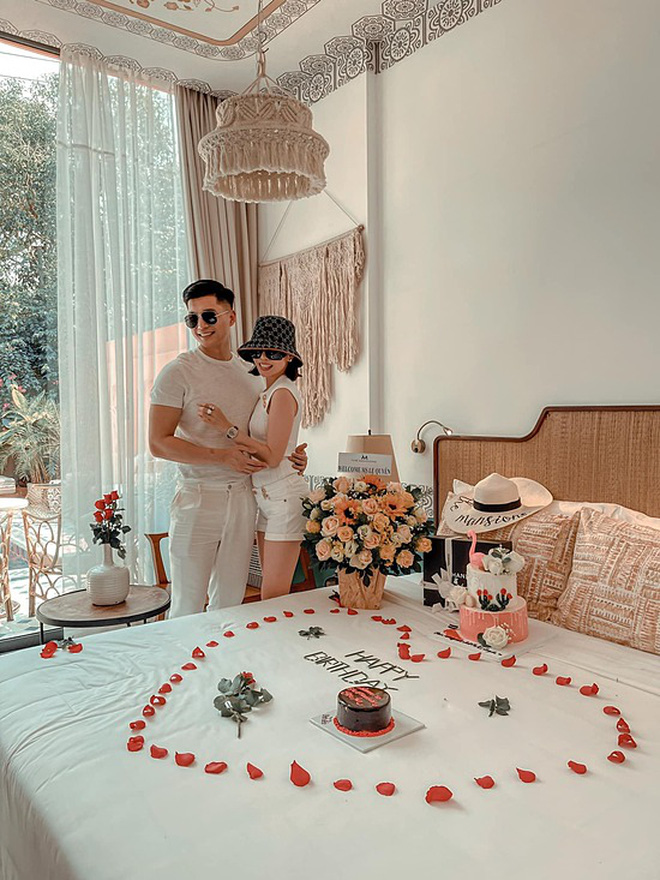 Mỹ nhân số hưởng Vbiz gọi tên Lệ Quyên: Tình trẻ kém 12 tuổi đi siêu thị, chị đẹp thức giấc đã được thưởng thức điều này?-4