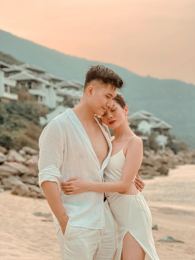 Mỹ nhân số hưởng Vbiz gọi tên Lệ Quyên: Tình trẻ kém 12 tuổi đi siêu thị, chị đẹp thức giấc đã được thưởng thức điều này?-5