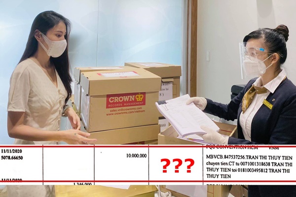Rộ tin ngôi sao hạng A Vbiz đang nợ hơn 17 tỷ đồng, vừa đi từ thiện về đã nhanh chóng trả xong?-3