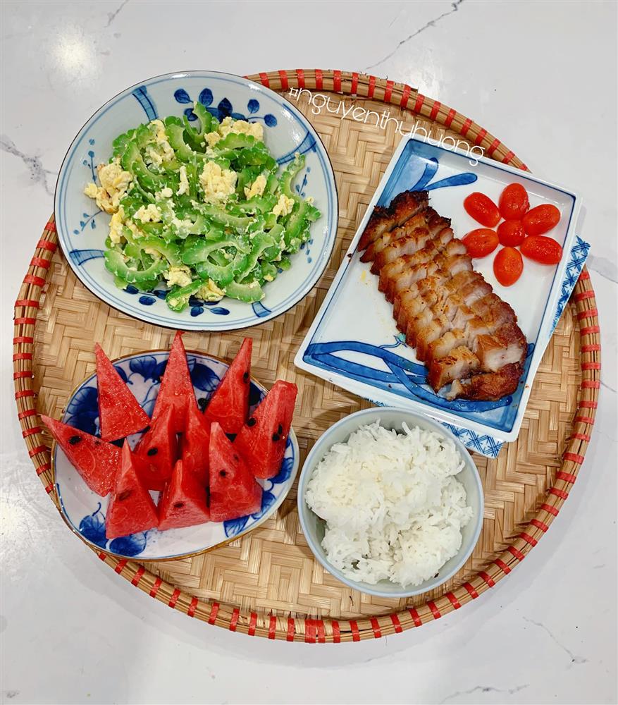 Khoe loạt mâm cơm ngon-bổ-rẻ trong những ngày giãn cách, mẹ đảm Hà Nội giúp chị em giải quyết bài toán hôm nay ăn gì?-5