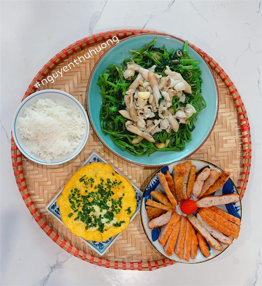 Khoe loạt mâm cơm ngon-bổ-rẻ trong những ngày giãn cách, mẹ đảm Hà Nội giúp chị em giải quyết bài toán hôm nay ăn gì?-9